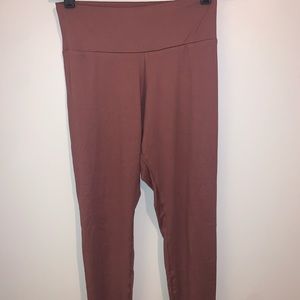 Comfy soft leggings from Express